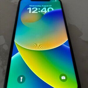 Apple iphone XS Max pro, grey, 64gb, ATT